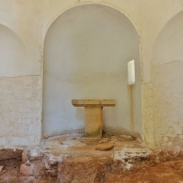 Chapelle Saint-Sauveur