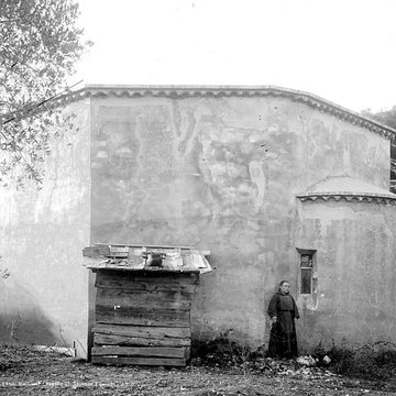 Chapelle Saint-Sauveur