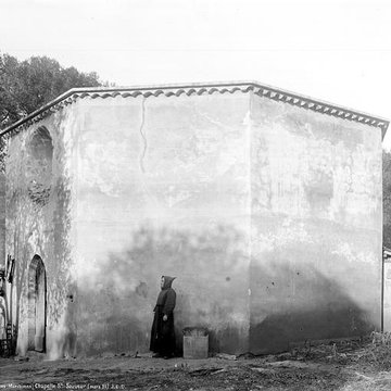 Chapelle Saint-Sauveur