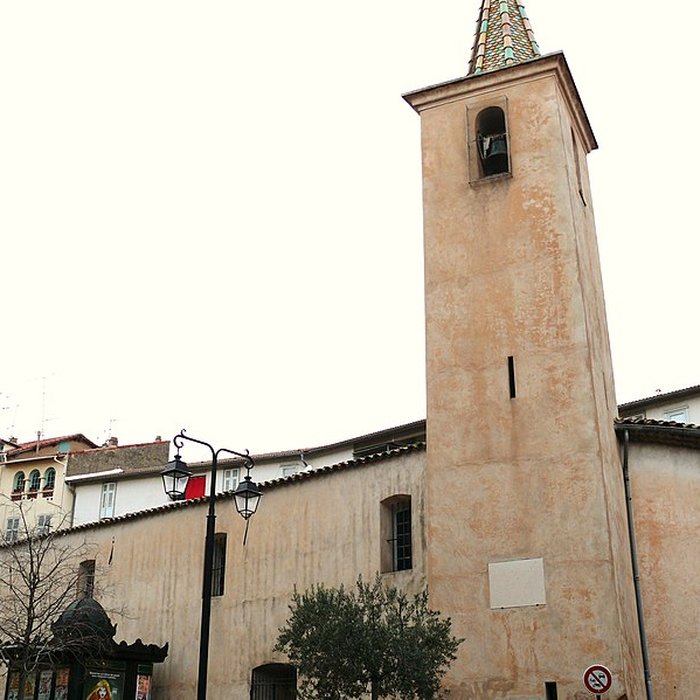 Photo de Chapelle de la Miséricorde dite chapelle des Pénitents Noirs
