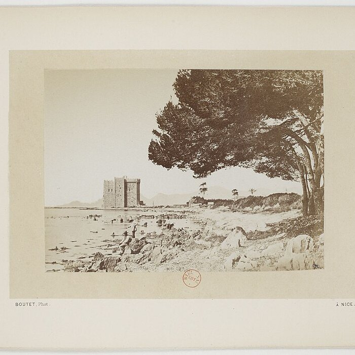 Photo de Château fort ou ancien monastère de Lérins