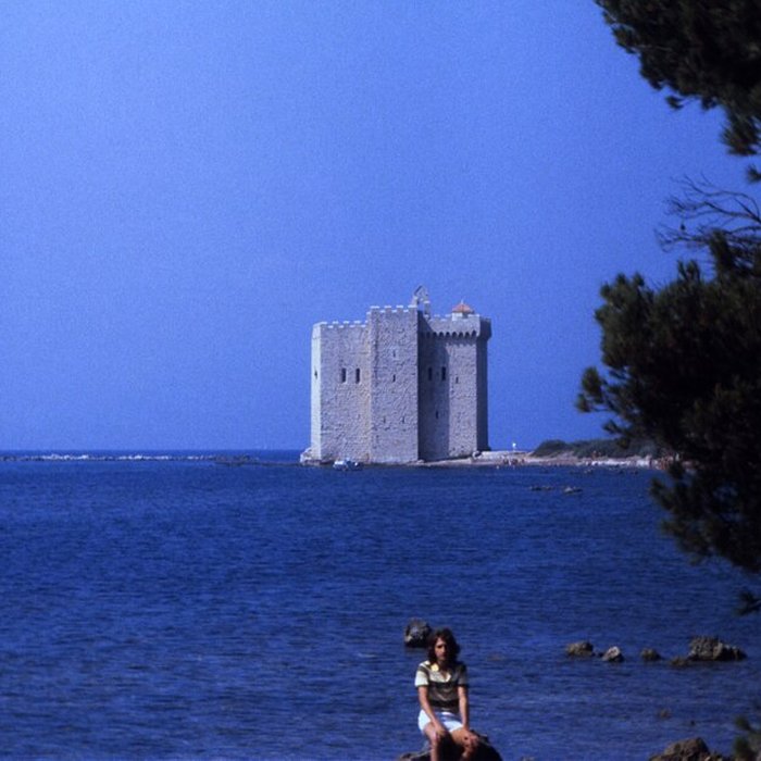Photo de Château fort ou ancien monastère de Lérins