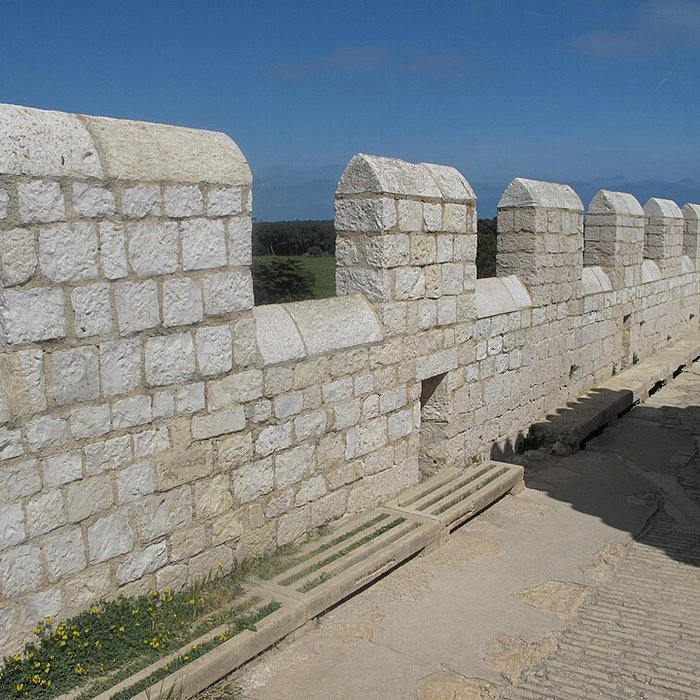 Photo de Château fort ou ancien monastère de Lérins