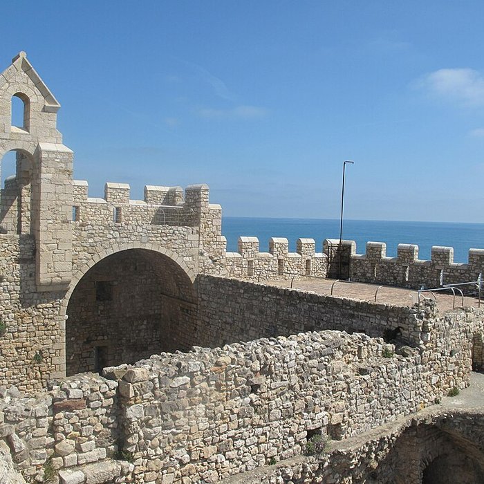 Photo de Château fort ou ancien monastère de Lérins