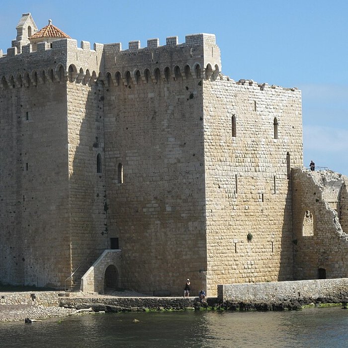 Photo de Château fort ou ancien monastère de Lérins