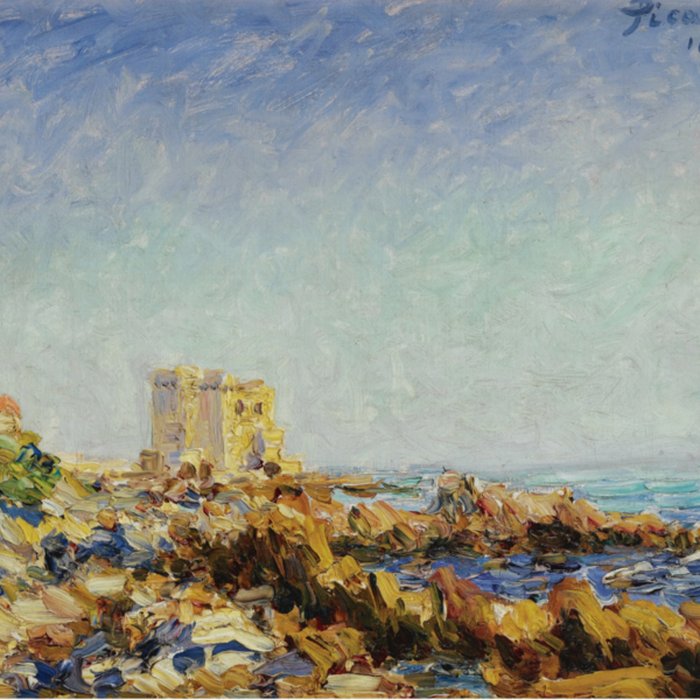 Photo de Château fort ou ancien monastère de Lérins