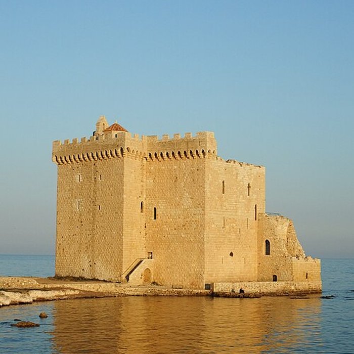 Photo de Château fort ou ancien monastère de Lérins