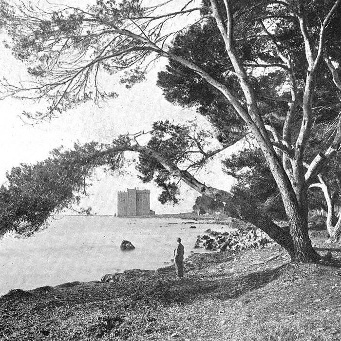 Photo de Château fort ou ancien monastère de Lérins