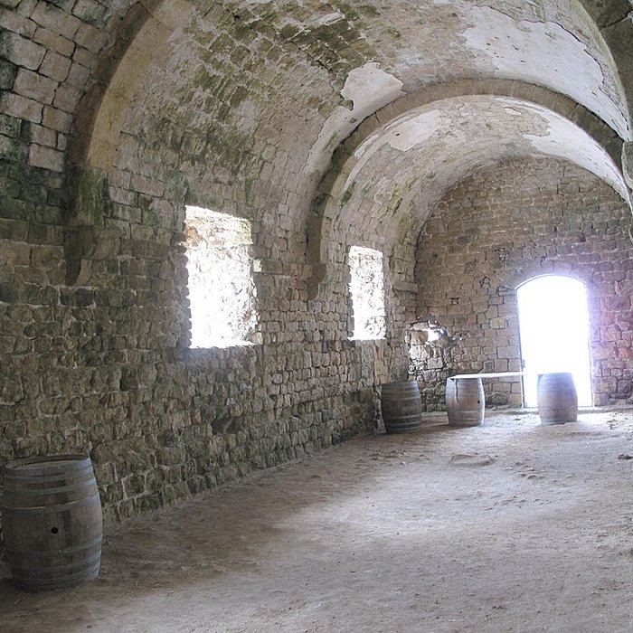 Photo de Château fort ou ancien monastère de Lérins