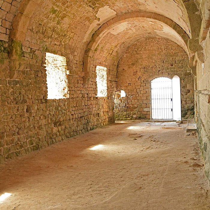 Photo de Château fort ou ancien monastère de Lérins