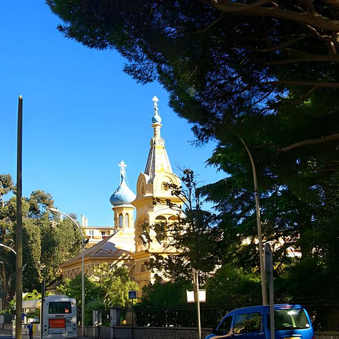 Photo de Ensemble orthodoxe Saint-Michel-Archange