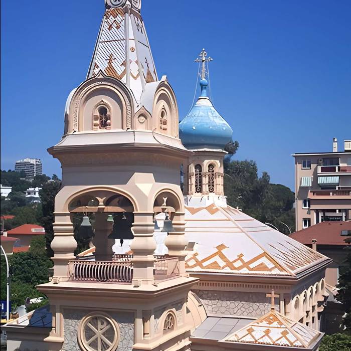 Photo de Ensemble orthodoxe Saint-Michel-Archange