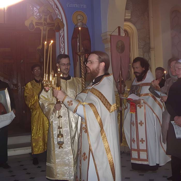 Photo de Ensemble orthodoxe Saint-Michel-Archange