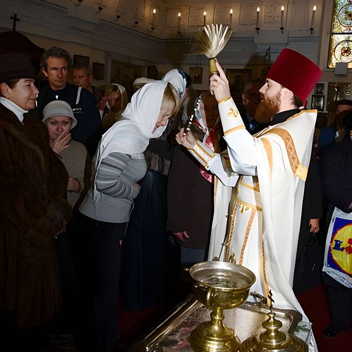 Photo de Ensemble orthodoxe Saint-Michel-Archange