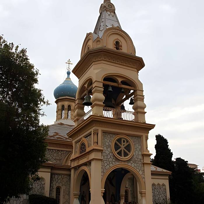 Photo de Ensemble orthodoxe Saint-Michel-Archange