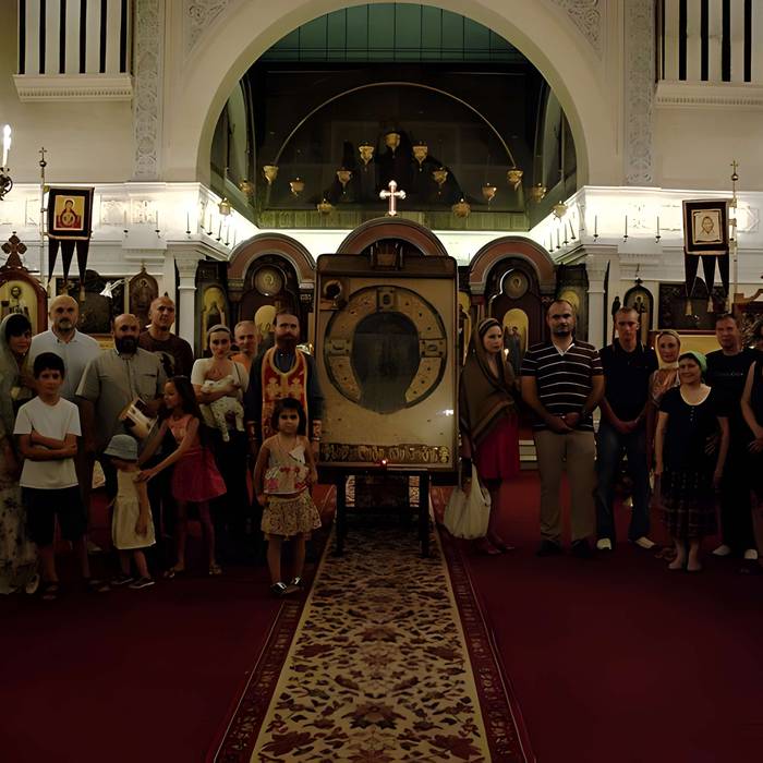 Photo de Ensemble orthodoxe Saint-Michel-Archange