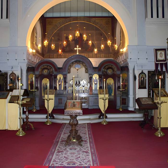 Photo de Ensemble orthodoxe Saint-Michel-Archange