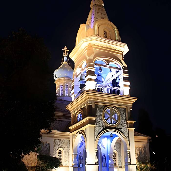 Photo de Ensemble orthodoxe Saint-Michel-Archange