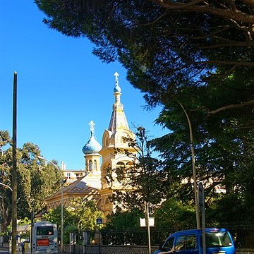 Ensemble orthodoxe Saint-Michel-Archange