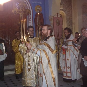 Ensemble orthodoxe Saint-Michel-Archange