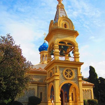 Ensemble orthodoxe Saint-Michel-Archange