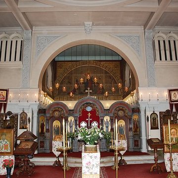 Ensemble orthodoxe Saint-Michel-Archange