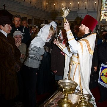 Ensemble orthodoxe Saint-Michel-Archange