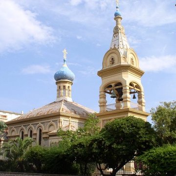 Ensemble orthodoxe Saint-Michel-Archange