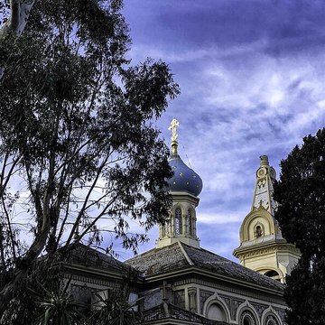 Ensemble orthodoxe Saint-Michel-Archange