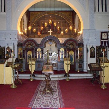 Ensemble orthodoxe Saint-Michel-Archange