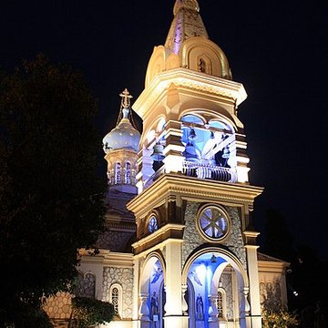 Ensemble orthodoxe Saint-Michel-Archange