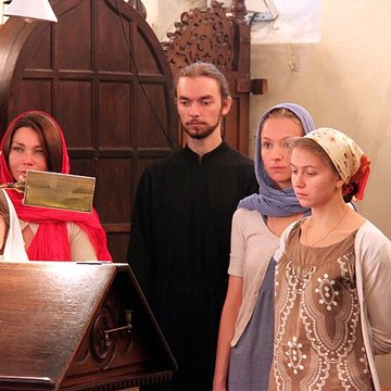 Ensemble orthodoxe Saint-Michel-Archange