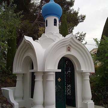 Ensemble orthodoxe Saint-Michel-Archange