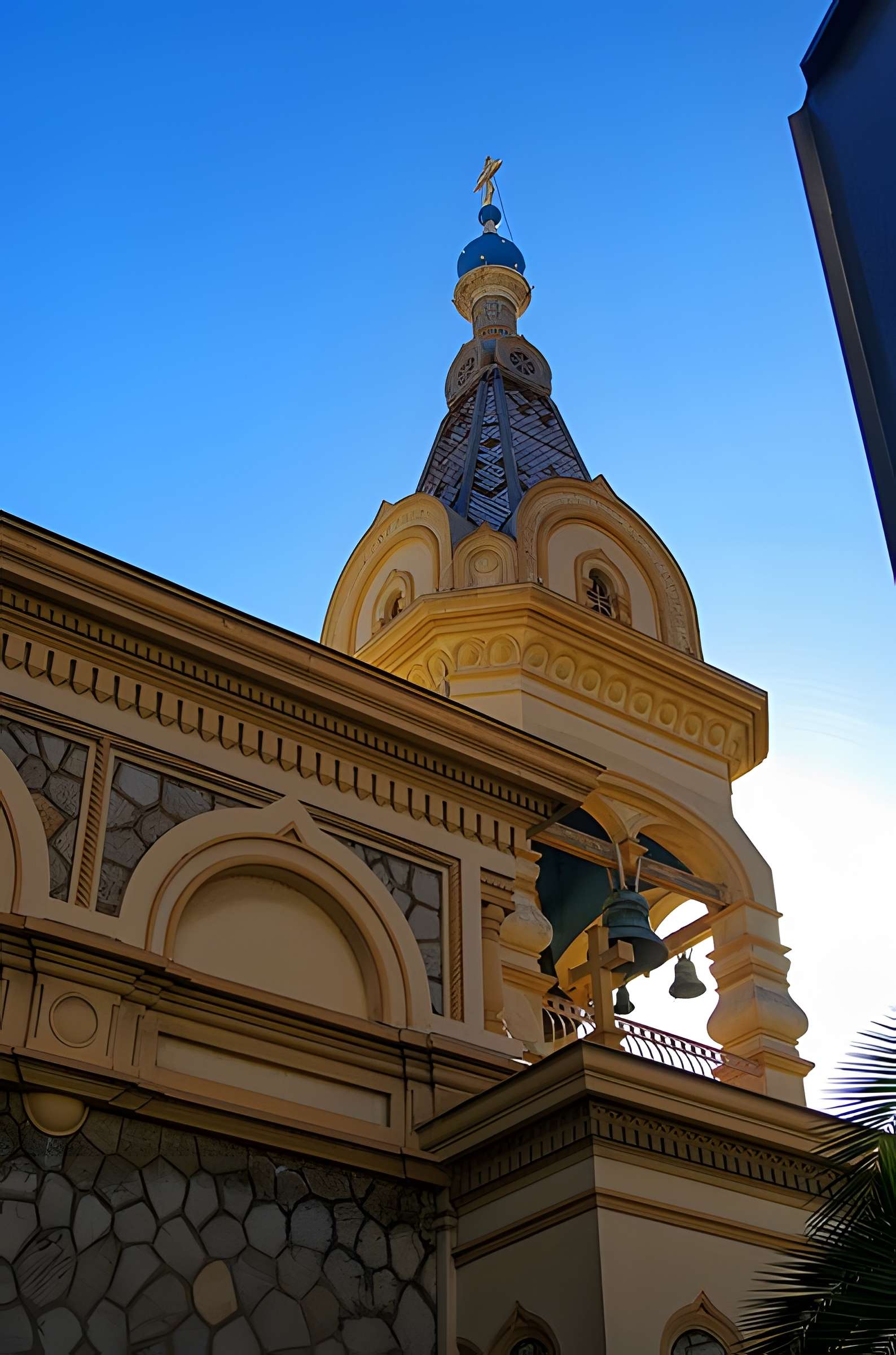 Ensemble orthodoxe Saint-Michel-Archange