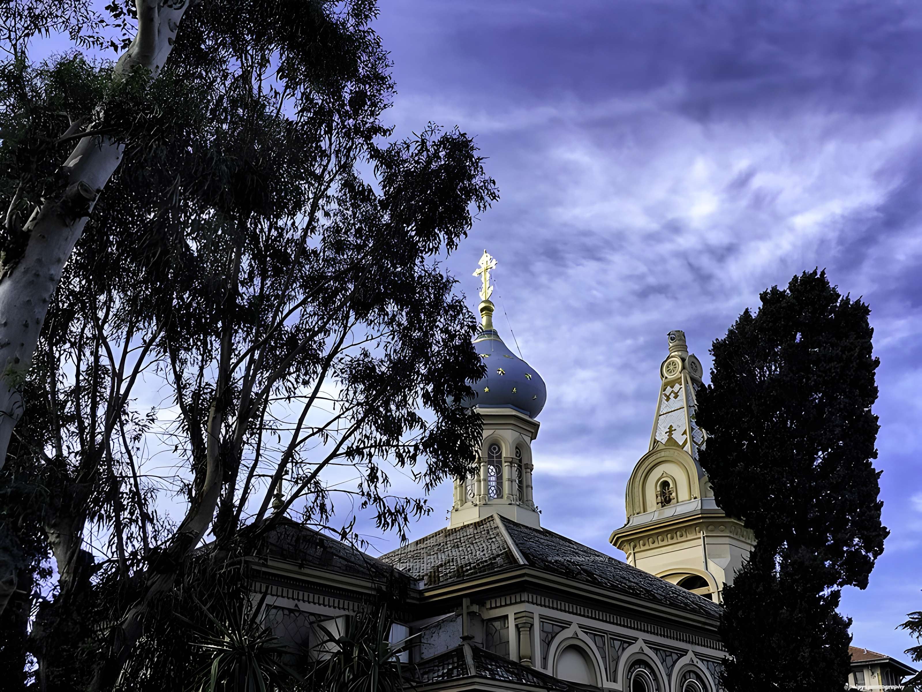 Ensemble orthodoxe Saint-Michel-Archange