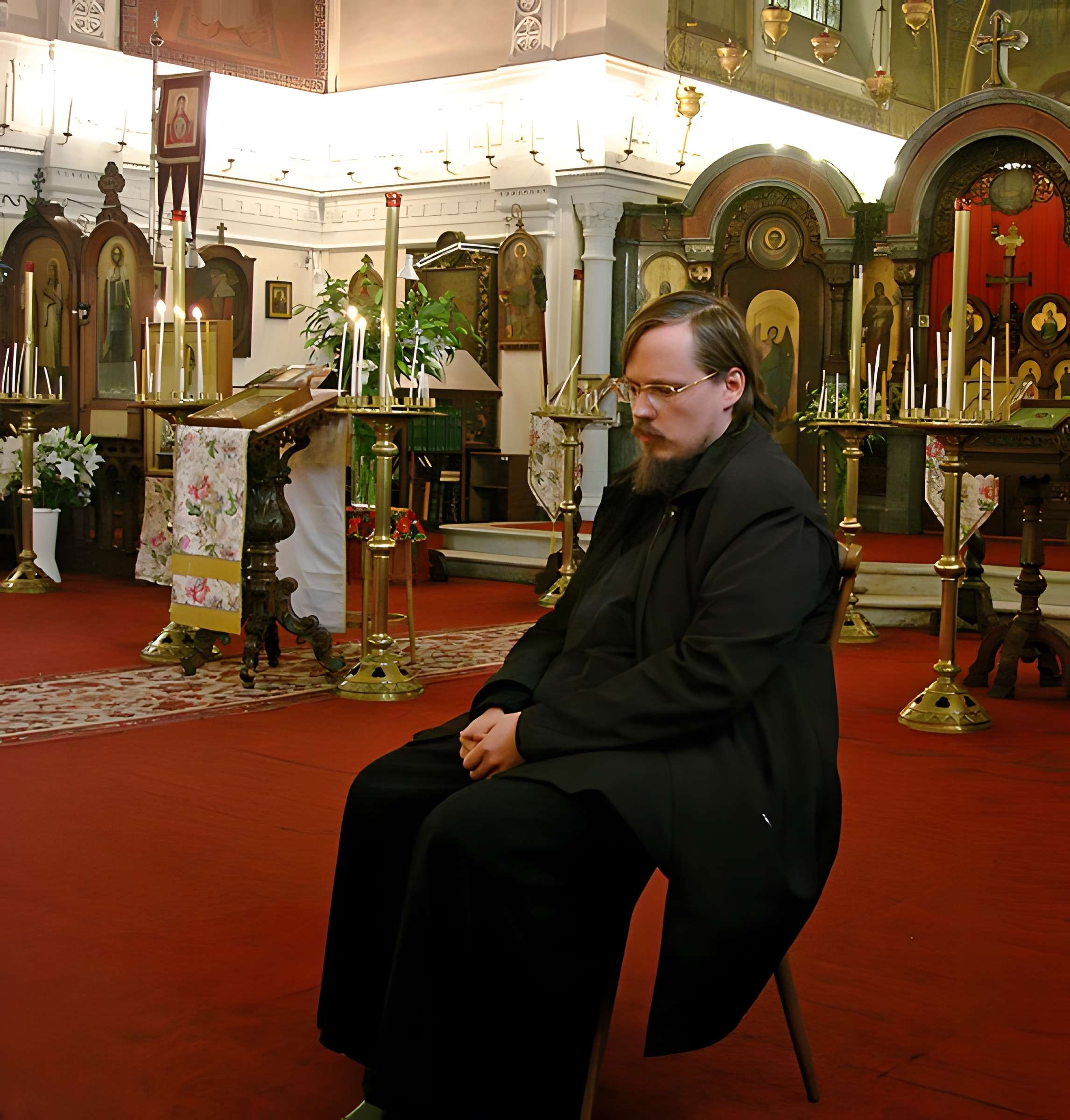 Ensemble orthodoxe Saint-Michel-Archange