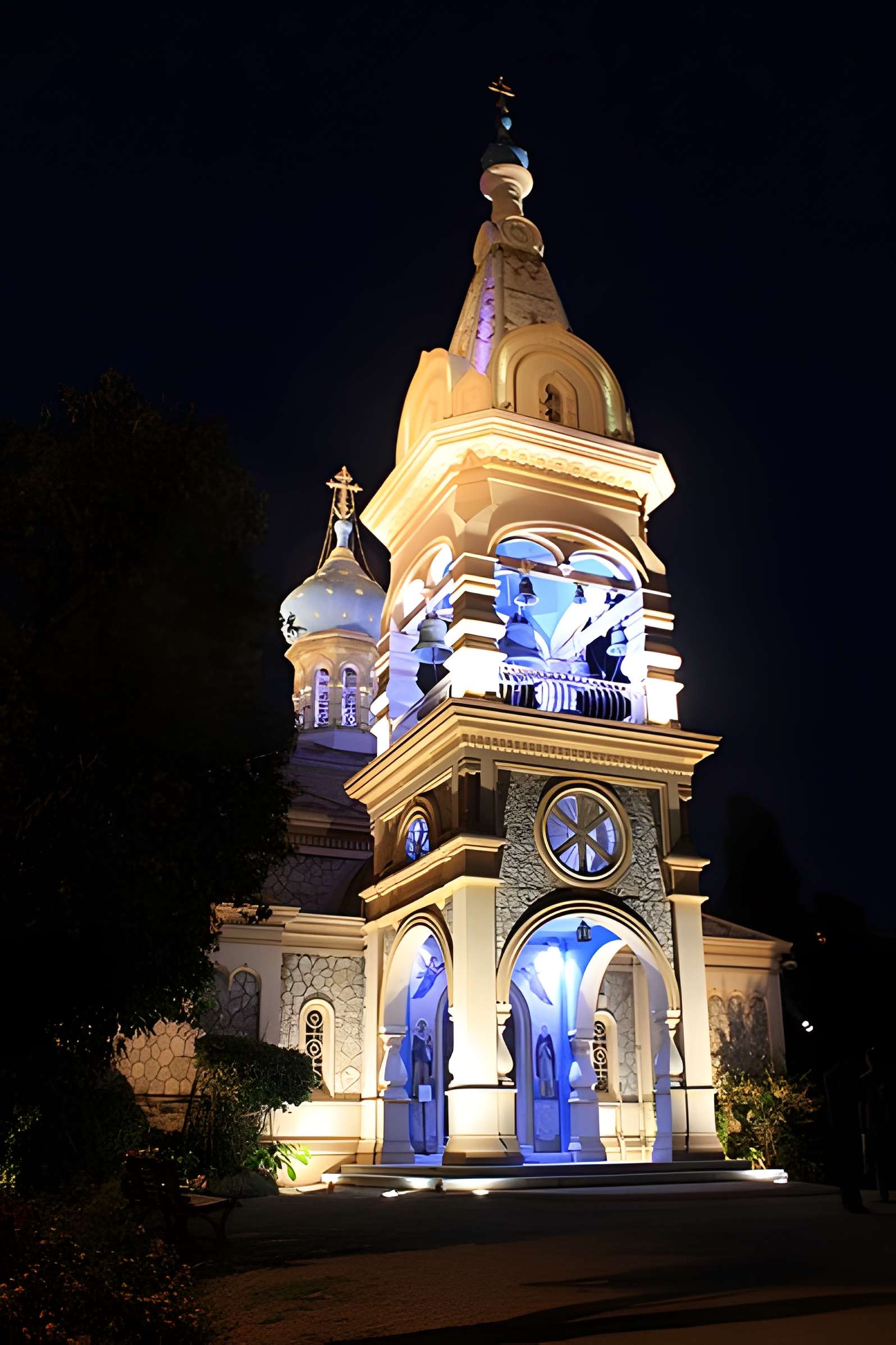 Ensemble orthodoxe Saint-Michel-Archange