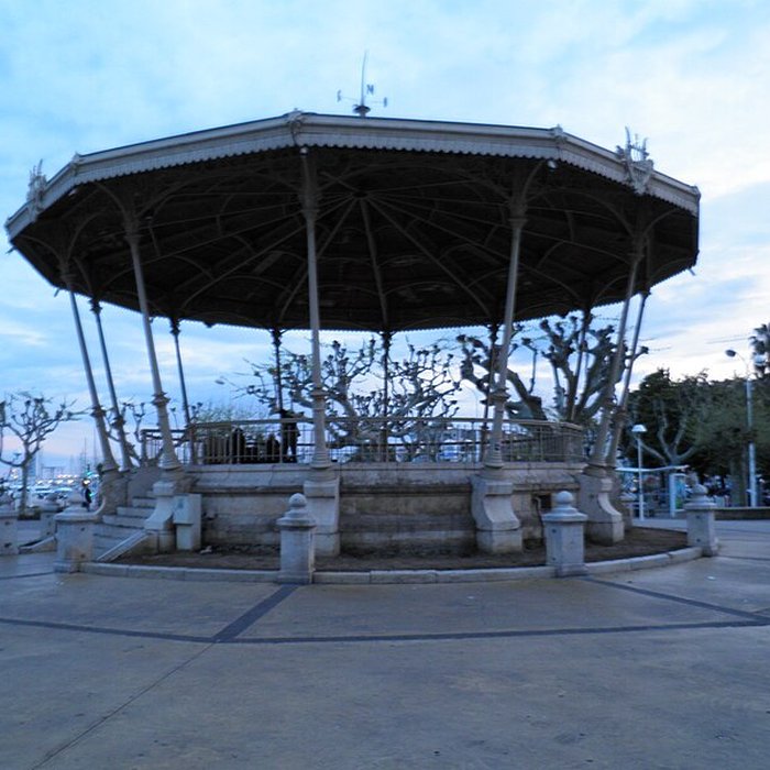 Photo de Kiosque à musique des Allées de la Liberté