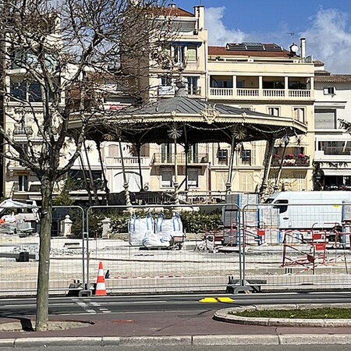 Photo de Kiosque à musique des Allées de la Liberté