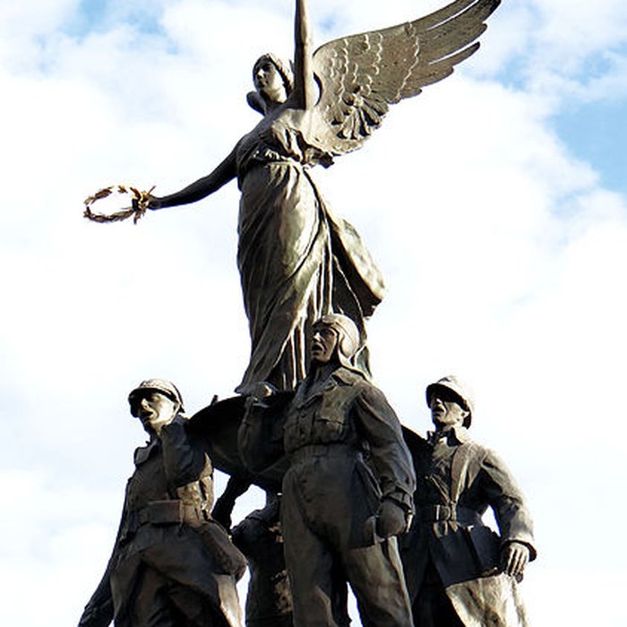 Photo de Monument aux morts de la guerre de 1914-1918
