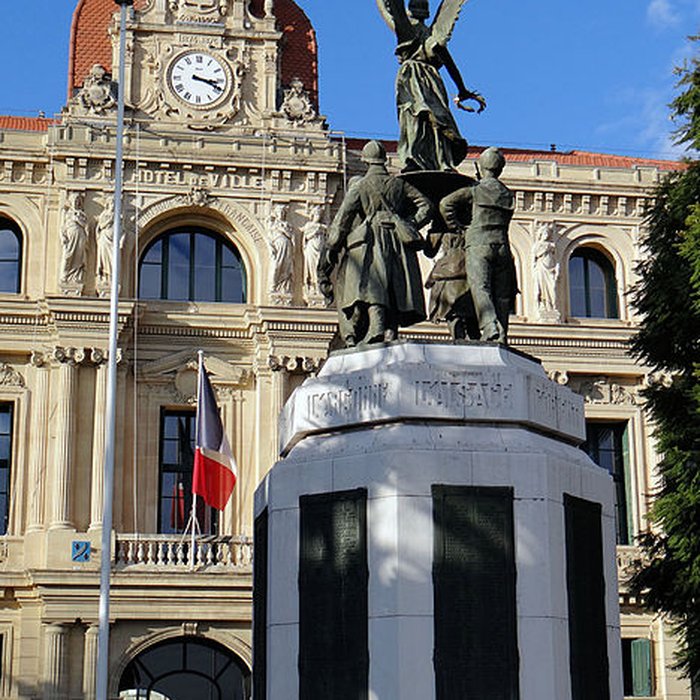 Photo de Monument aux morts de la guerre de 1914-1918