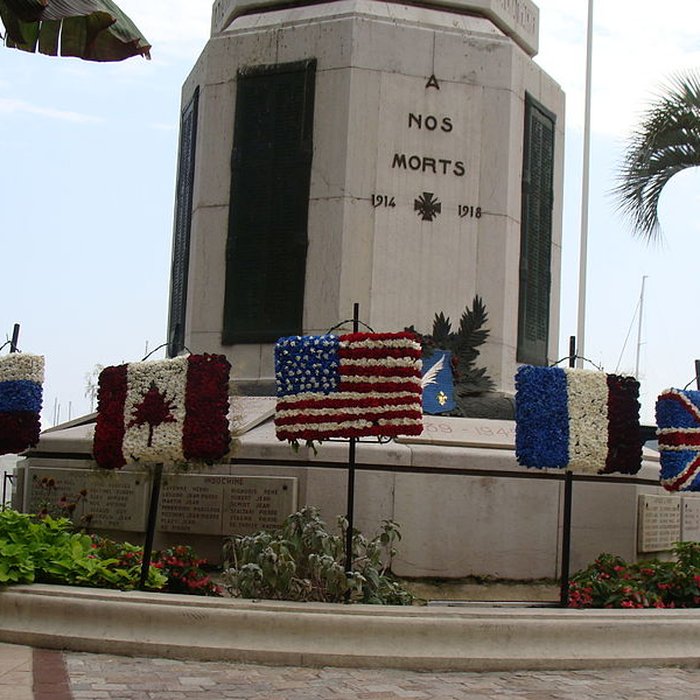 Photo de Monument aux morts de la guerre de 1914-1918