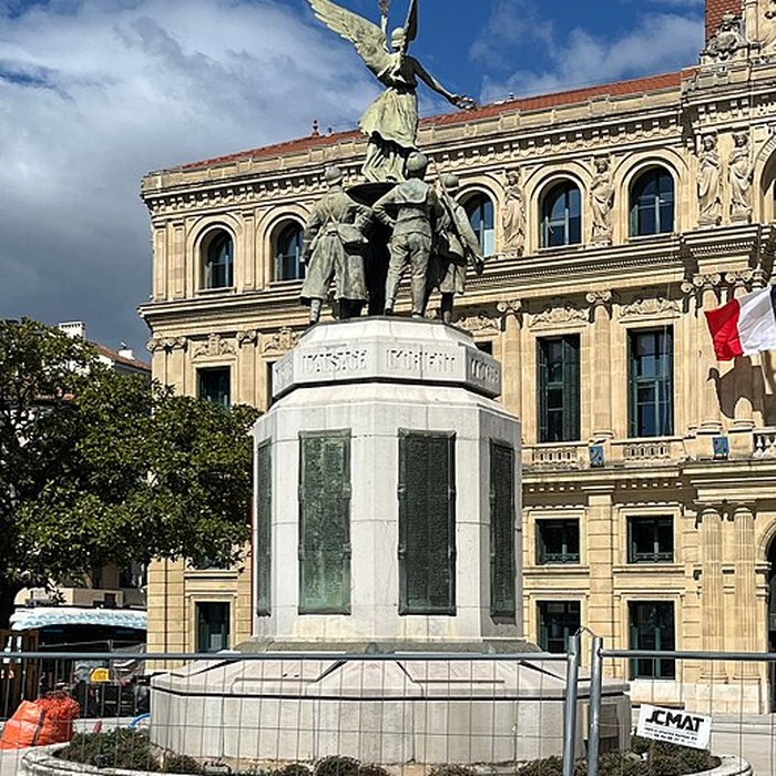 Photo de Monument aux morts de la guerre de 1914-1918