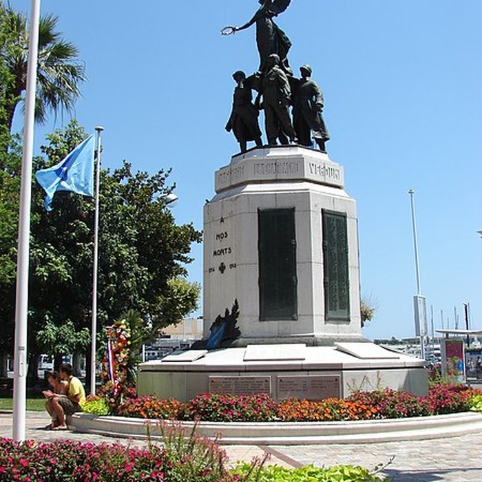 Photo de Monument aux morts de la guerre de 1914-1918