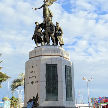 Monument aux morts de la guerre de 1914-1918