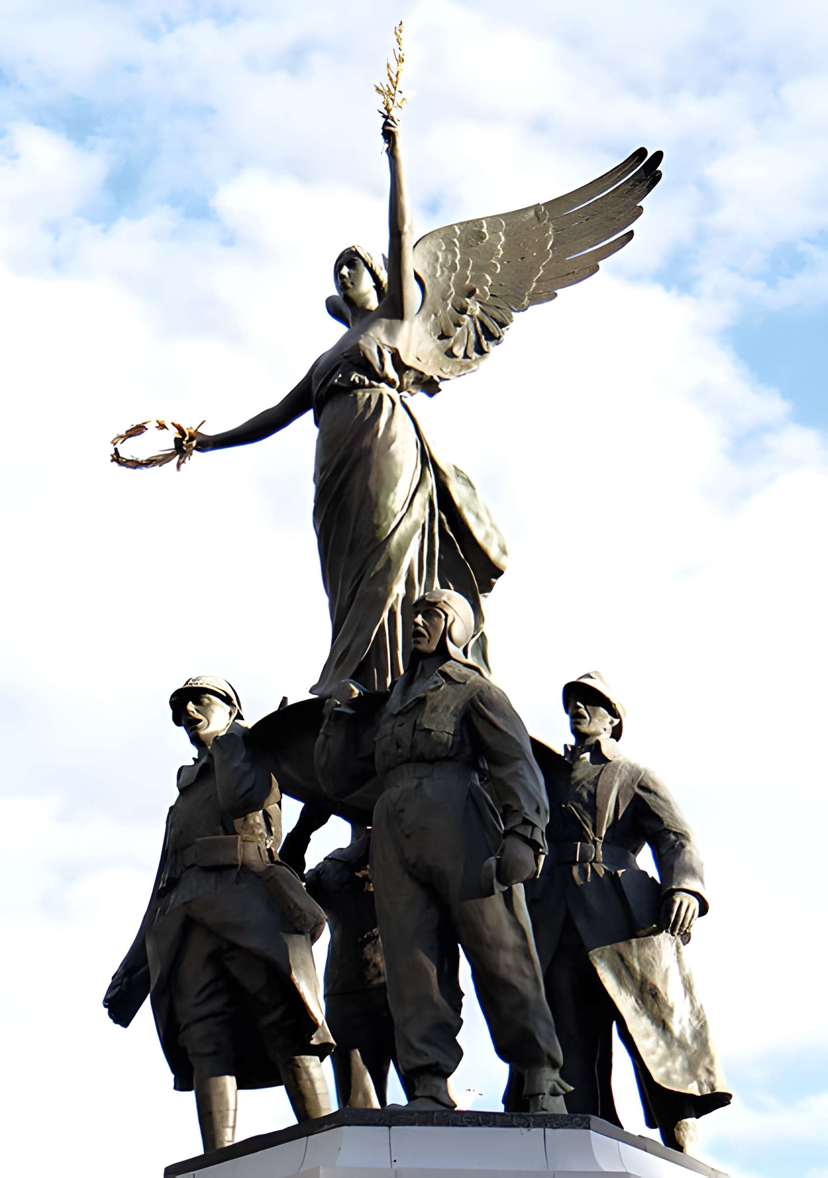 Monument aux morts de la guerre de 1914-1918