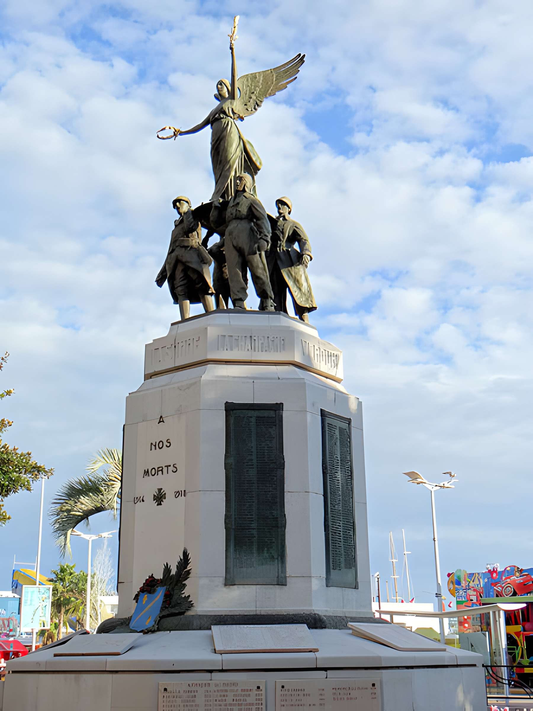 Monument aux morts de la guerre de 1914-1918