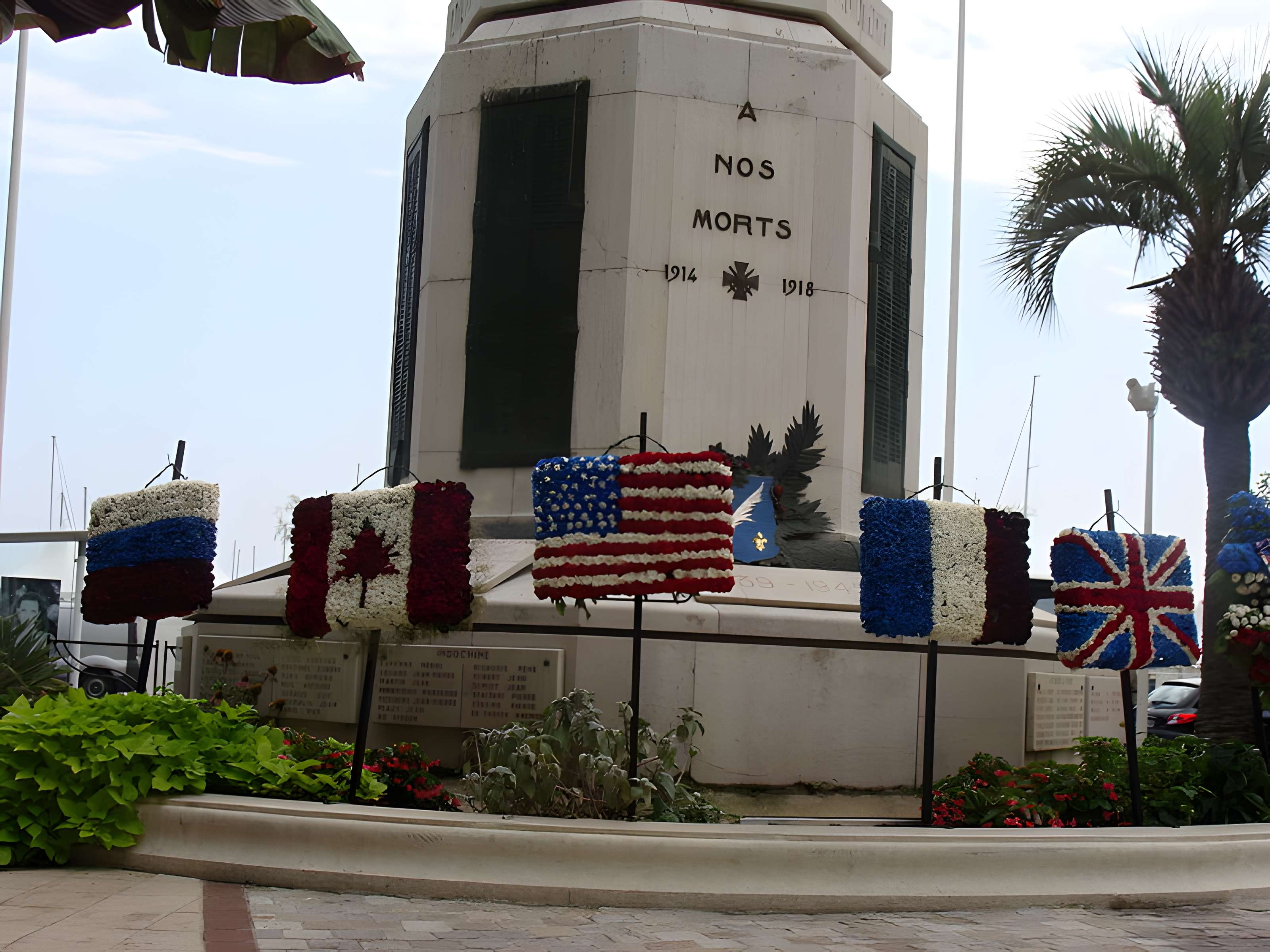 Monument aux morts de la guerre de 1914-1918