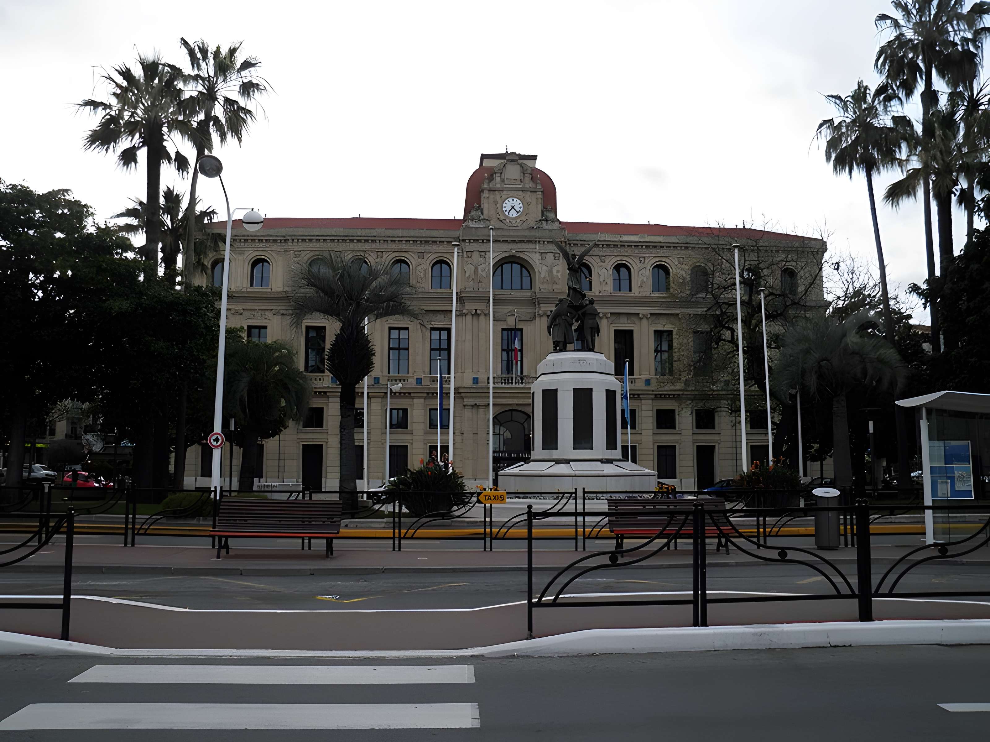 Monument aux morts de la guerre de 1914-1918