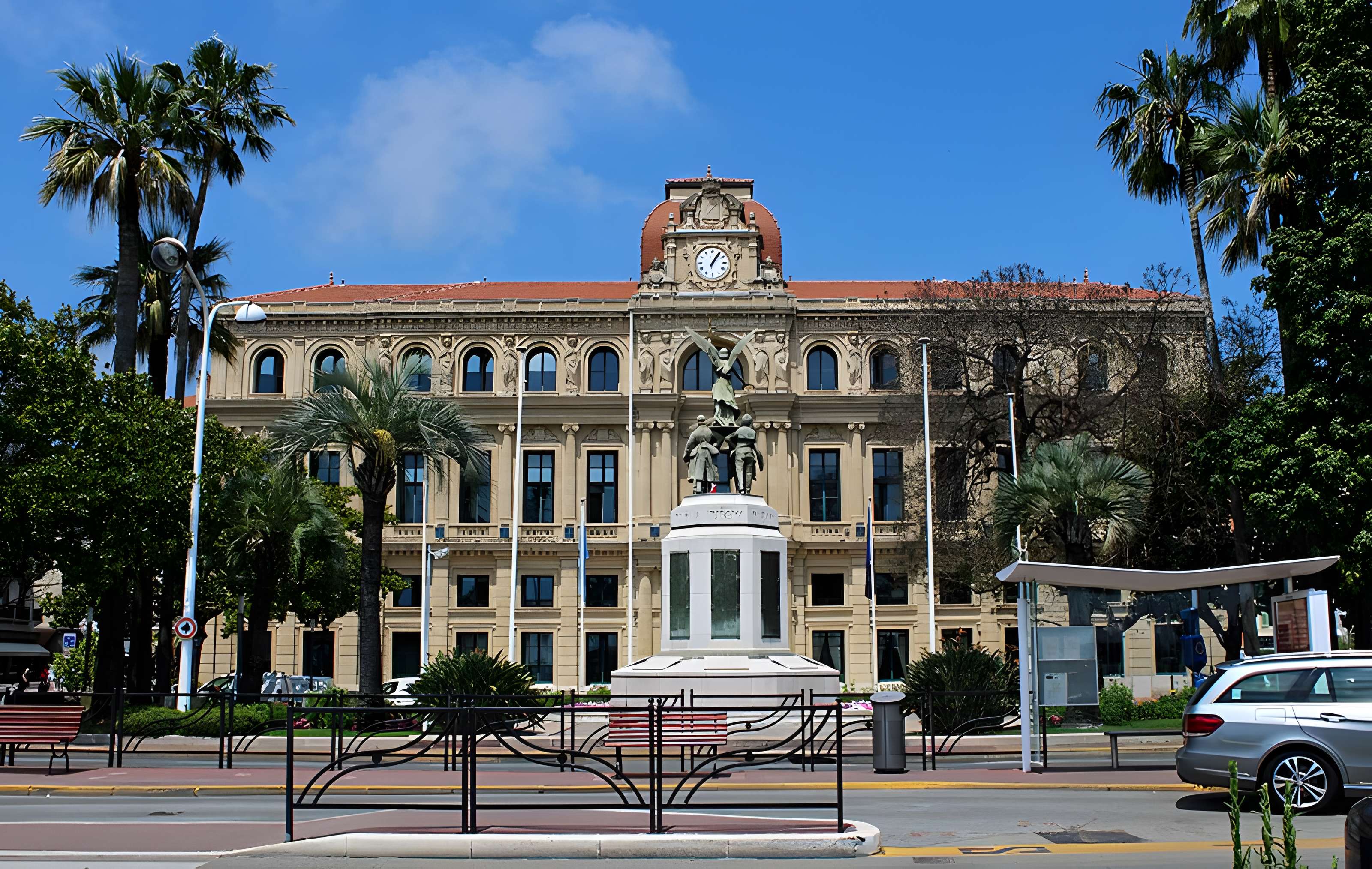Monument aux morts de la guerre de 1914-1918
